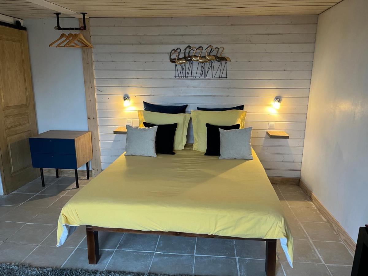 Maxilly Appart Saint-Paul-en-Chablais Exterior photo